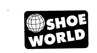 SHOE WORLD logo