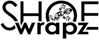 SHOE WRAPZ logo