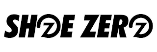 SHOE ZERO logo