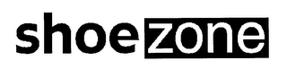 SHOE ZONE logo