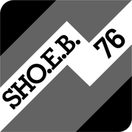SHO.E.B. 76 logo