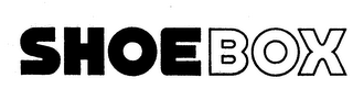 SHOEBOX logo