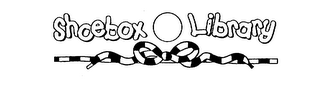 SHOEBOX LIBRARY logo