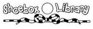 SHOEBOX LIBRARY logo