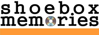 SHOEBOX MEMORIES logo