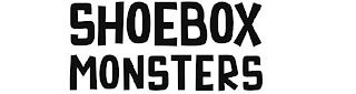 SHOEBOX MONSTERS logo