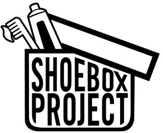 SHOEBOX PROJECT logo