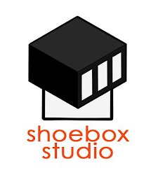 SHOEBOX STUDIO logo