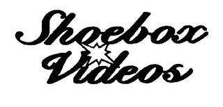 SHOEBOX VIDEOS logo