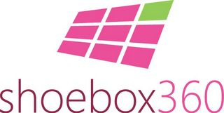 SHOEBOX360 logo