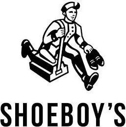 SHOEBOY'S logo