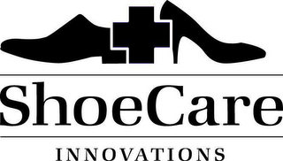 SHOECARE INNOVATIONS logo