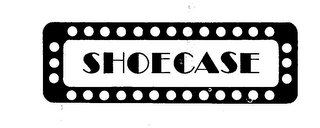SHOECASE logo