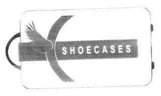 SHOECASES logo