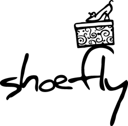 SHOEFLY logo