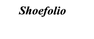 SHOEFOLIO logo