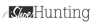 SHOEHUNTING logo