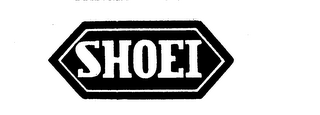 SHOEI logo