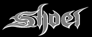 SHOEI logo