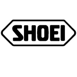 SHOEI logo