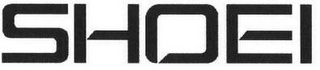 SHOEI logo