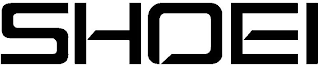 SHOEI logo
