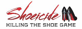 SHOEICIDE KILLING THE SHOE GAME logo