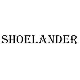 SHOELANDER logo