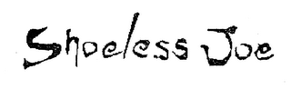 SHOELESS JOE logo