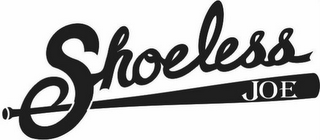 SHOELESS JOE logo
