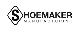 SHOEMAKER MANUFACTURING logo