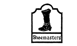 SHOEMASTERS logo