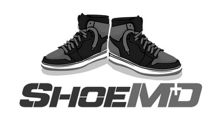 SHOEMD logo