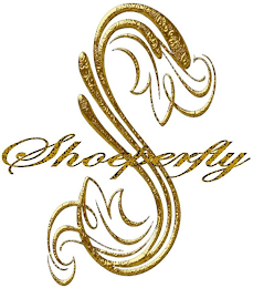 SHOEPERFLY S logo