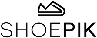 SHOEPIK logo