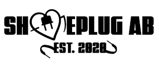 SHOEPLUG AB EST. 2020 logo