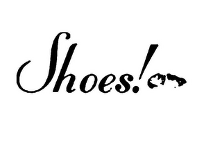 SHOES! logo
