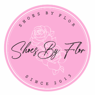 SHOES BY FLOR SINCE 2015 logo