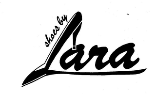 SHOES BY LARA logo
