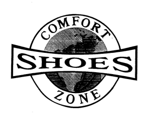SHOES COMFORT ZONE logo
