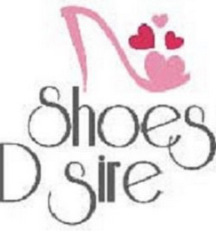 SHOES DSIRE logo