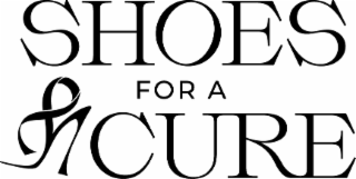 SHOES FOR A CURE logo
