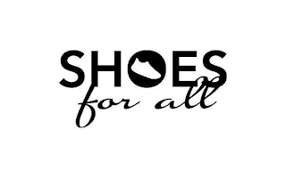 SHOES FOR ALL logo