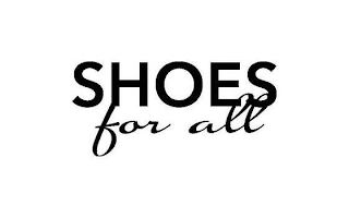 SHOES FOR ALL logo