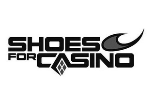 SHOES FOR CASINO logo