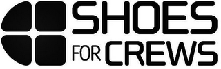 SHOES FOR CREWS logo