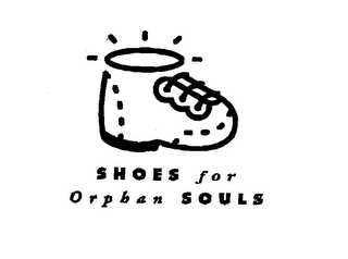 SHOES FOR ORPHAN SOULS logo