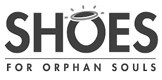 SHOES FOR ORPHAN SOULS logo