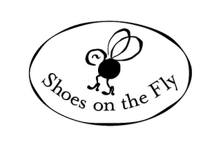 SHOES ON THE FLY logo