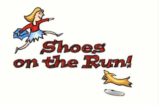 SHOES ON THE RUN! logo